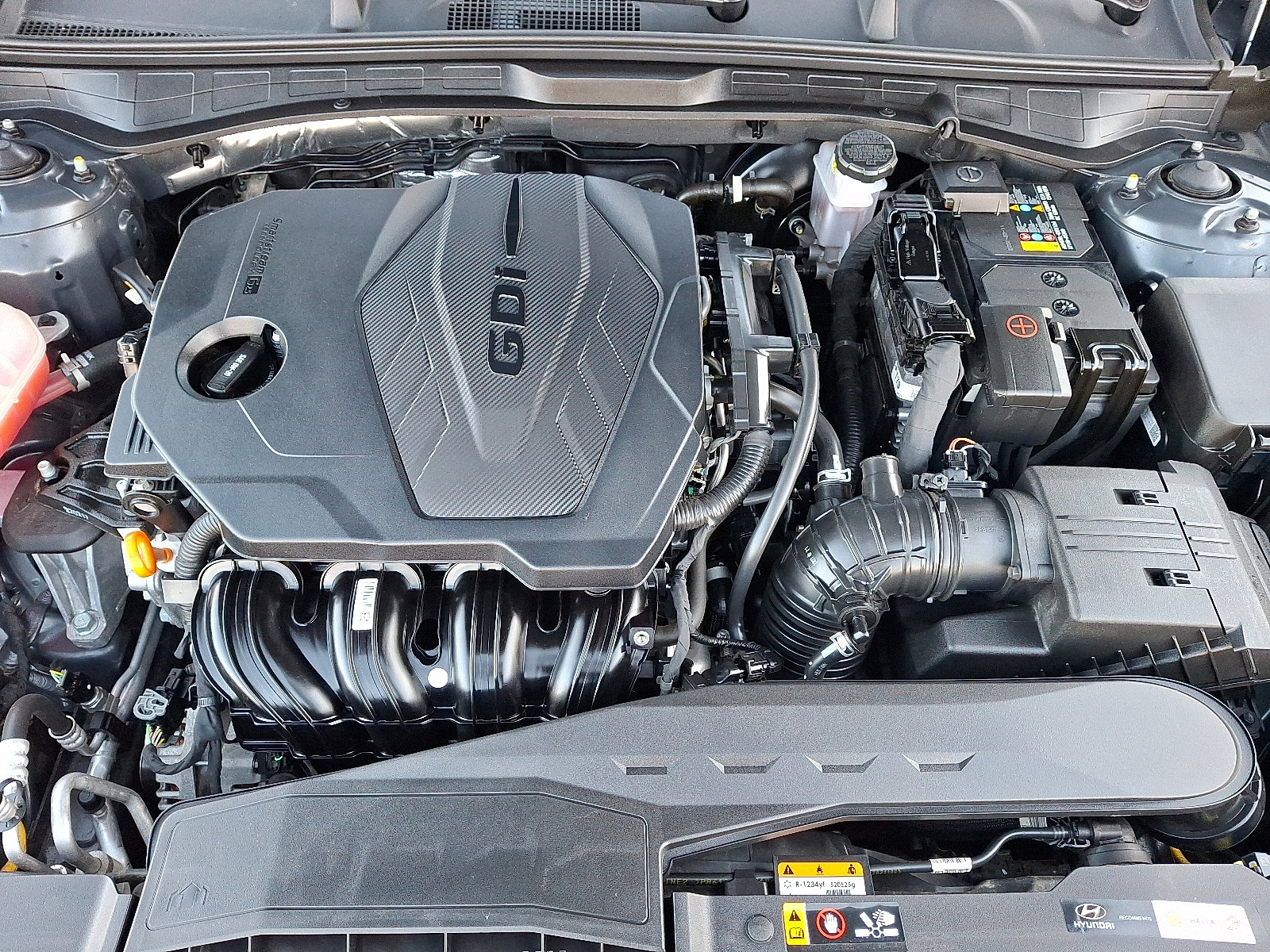 Certified 2022 Hyundai Sonata SE image 28