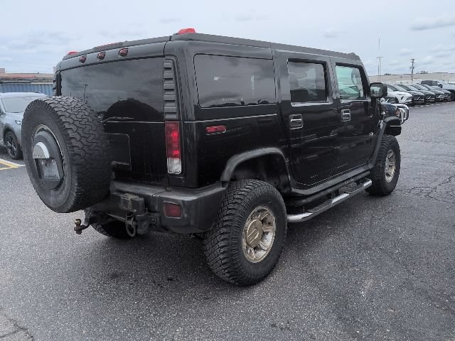 Used 2006 HUMMER H2 AWD/4WD image 5