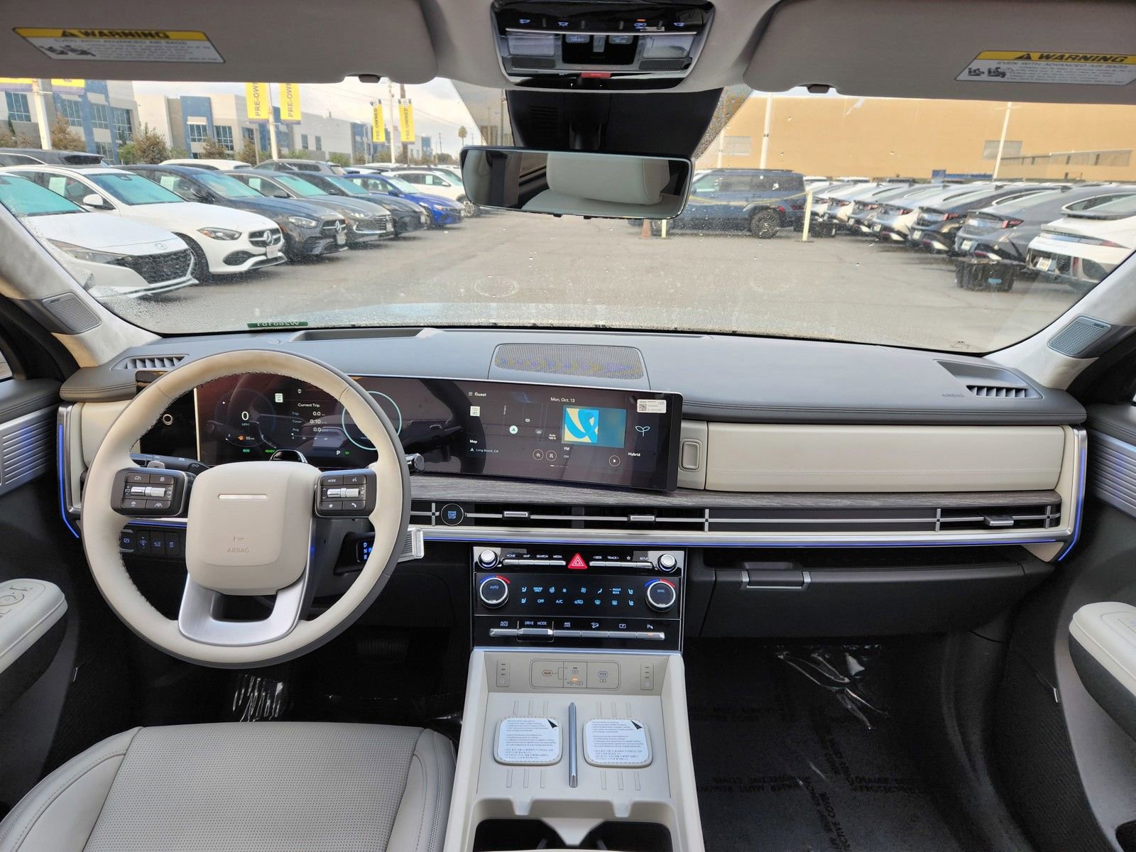 New 2026 Hyundai Santa Fe Calligraphy AWD/4WD image 24