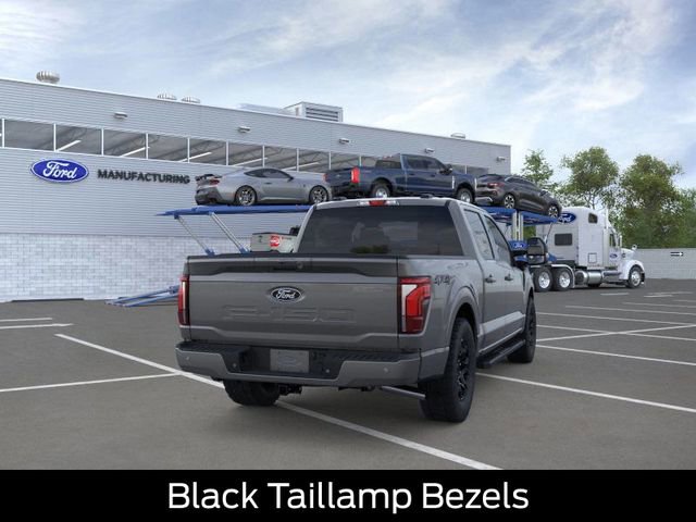 New 2026 Ford F150 Lariat image 9