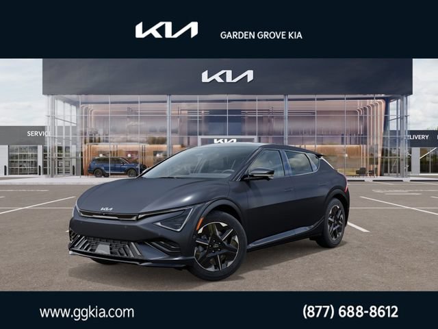 New 2026 Kia EV6 GT-Line RWD image 1