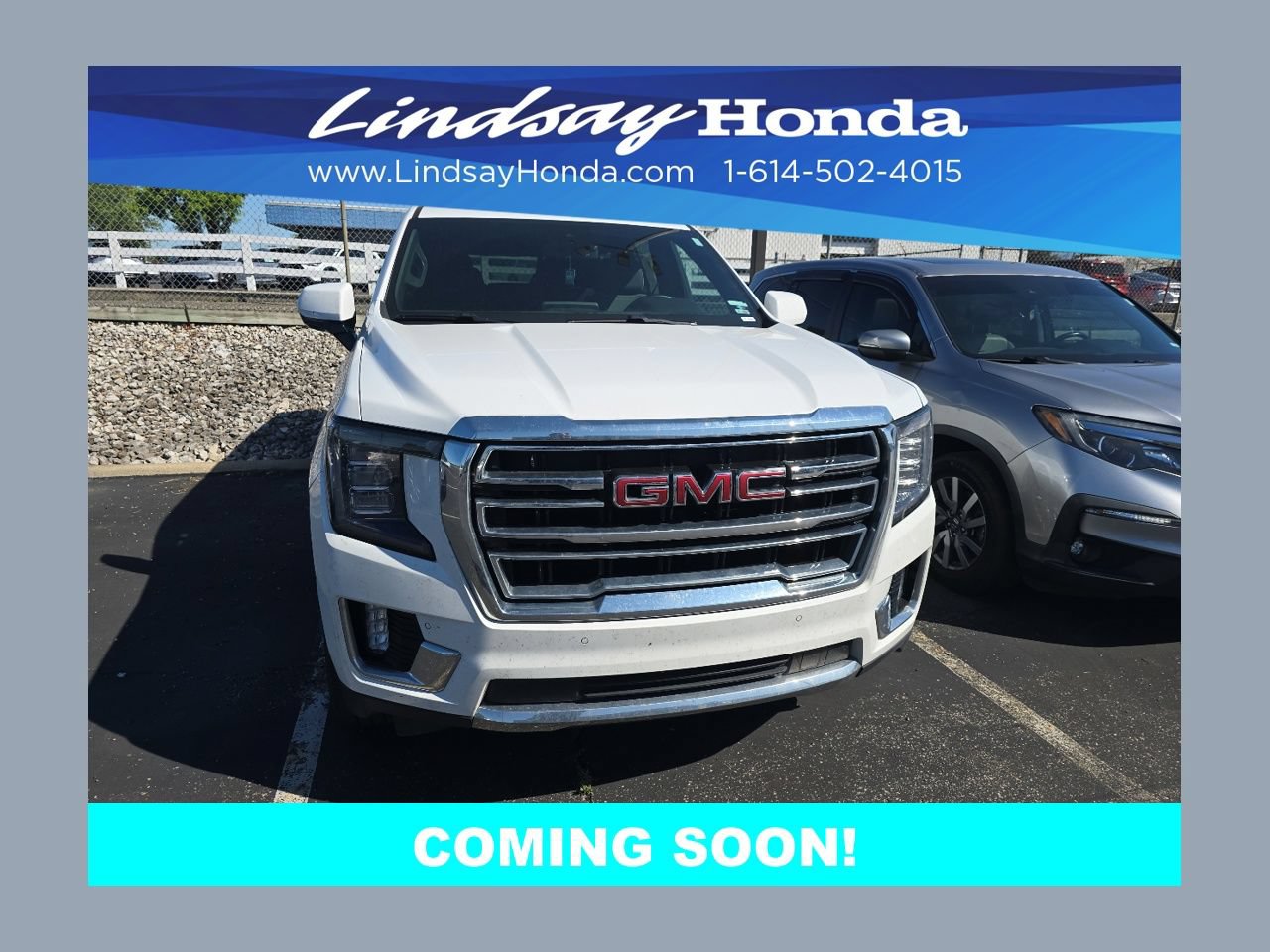 Used 2023 GMC Yukon SLT
