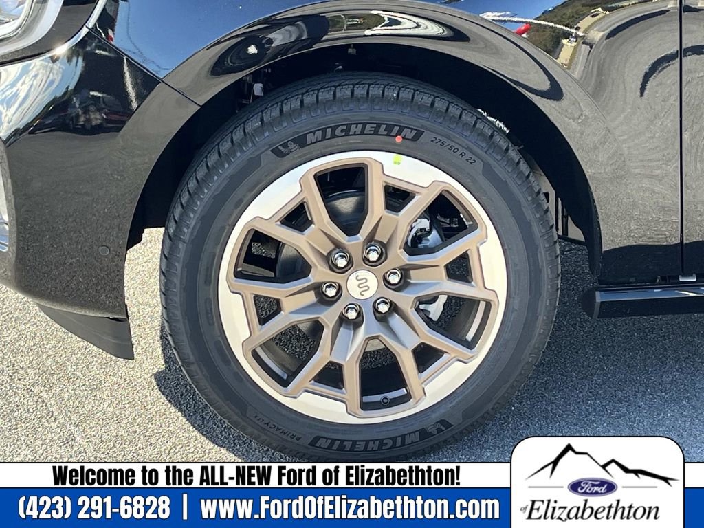 New 2025 Ford Expedition Max King Ranch image 11