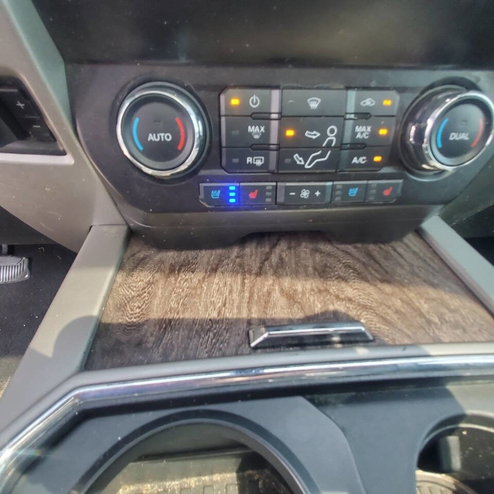 Used 2019 Ford F350 Lariat w/ Lariat Ultimate Package image 23