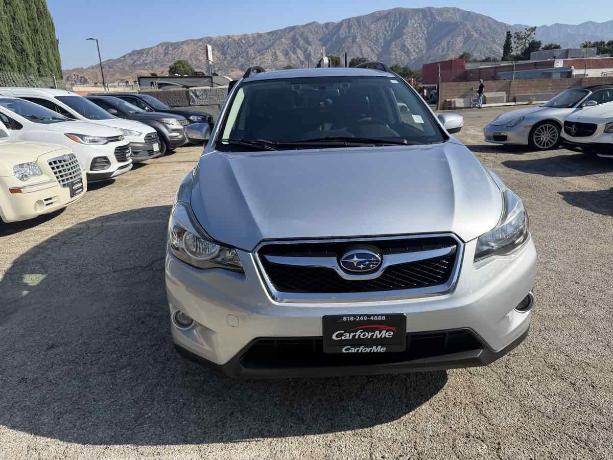 Used 2015 Subaru Crosstrek 2.0i Limited AWD/4WD image 3