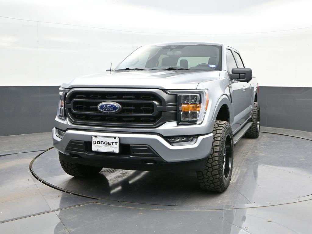 Used 2022 Ford F150 XLT w/ Equipment Group 302A High image 30
