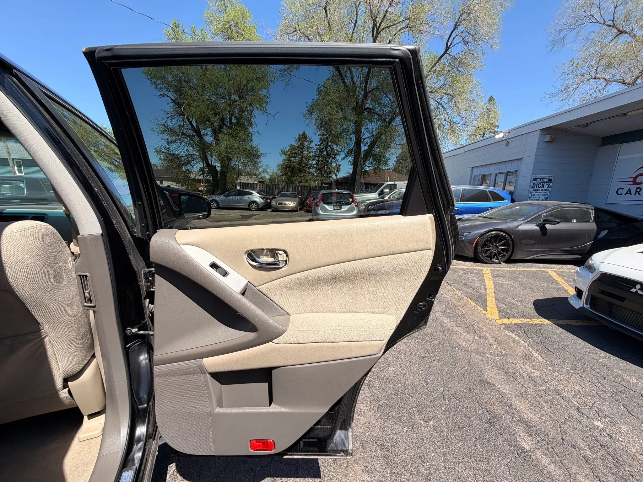 Used 2013 Nissan Murano S AWD/4WD image 26