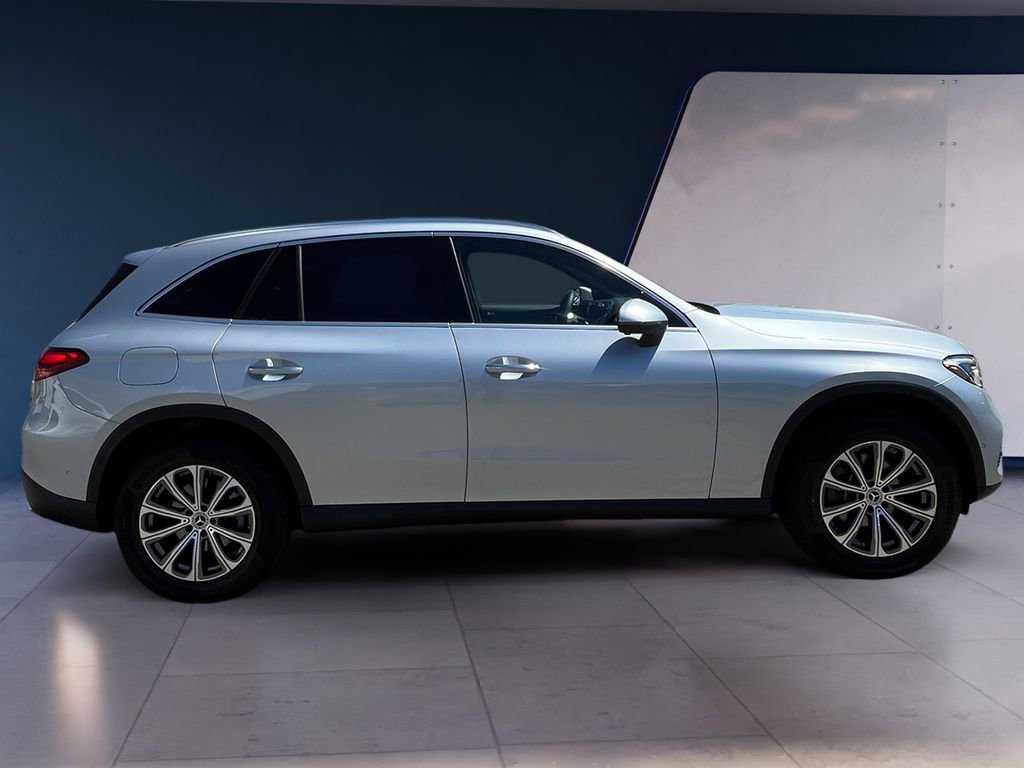 Certified 2026 Mercedes-Benz GLC 300 4MATIC image 6