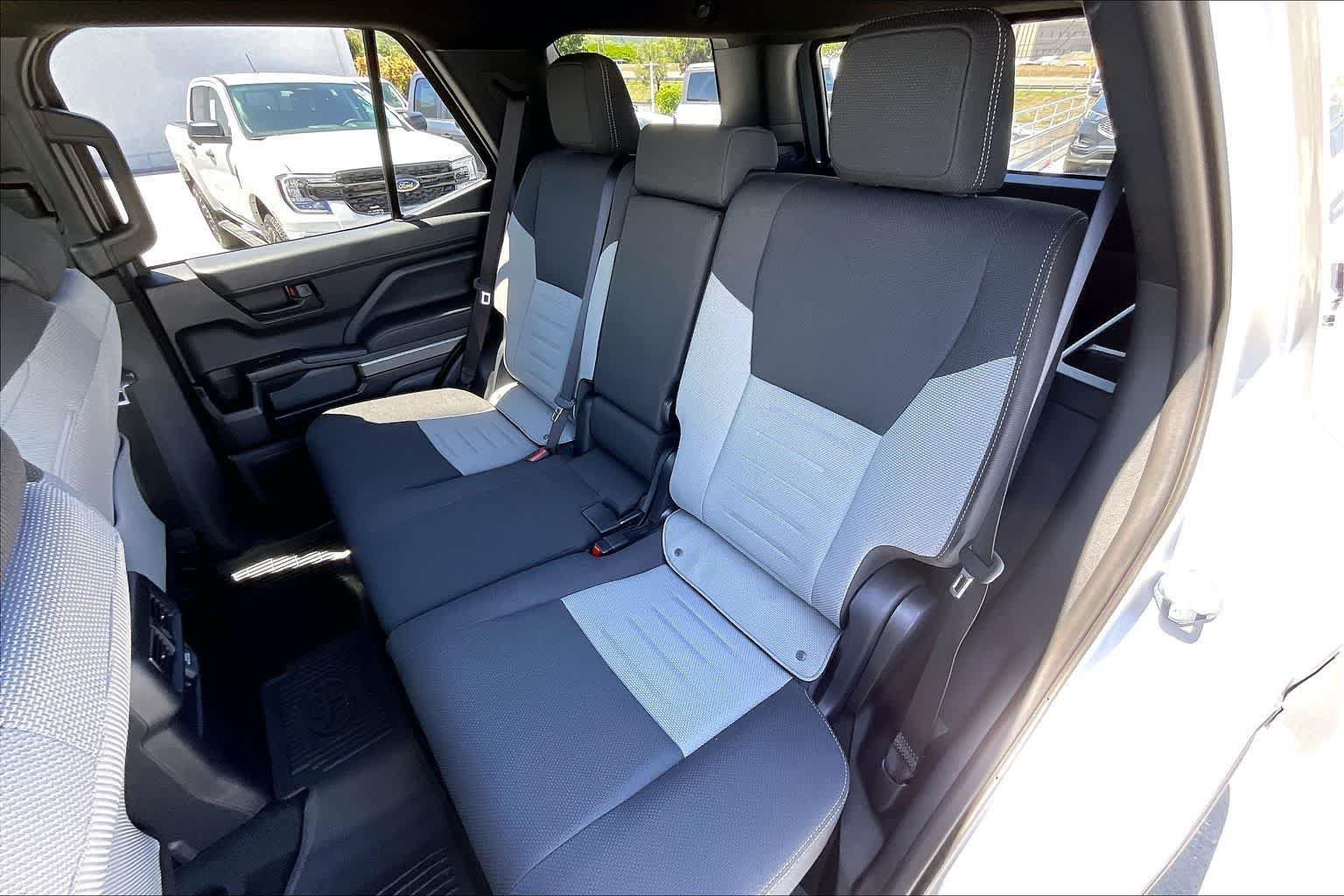 Used 2026 Toyota 4Runner 4WD image 29