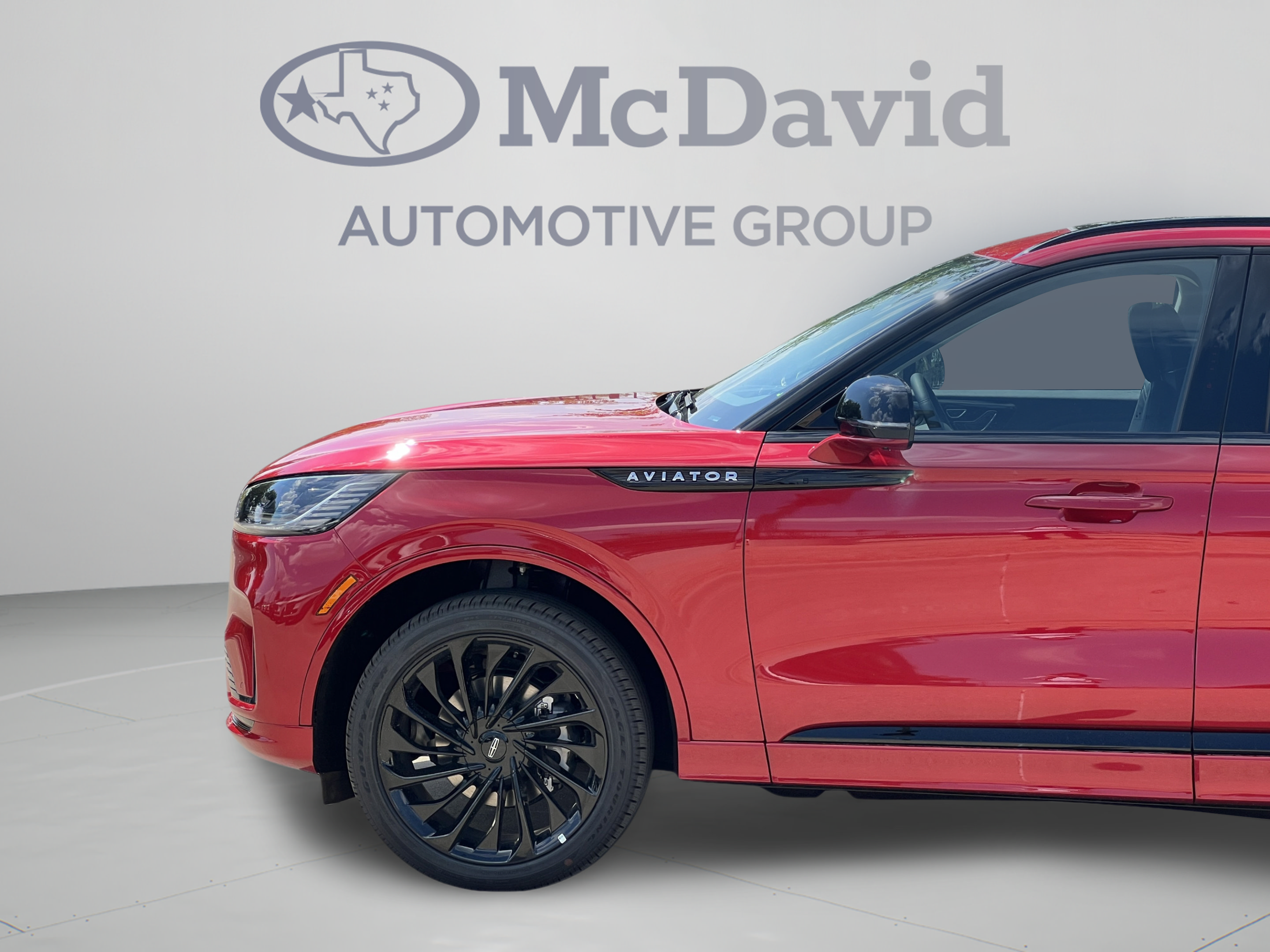 New 2026 Lincoln Aviator Reserve AWD/4WD image 32