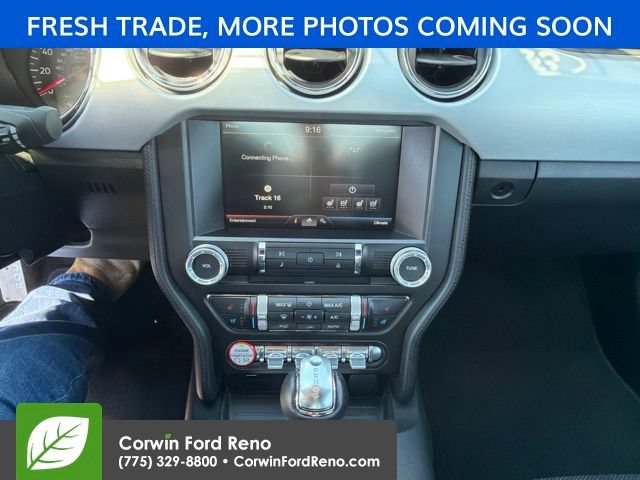 Used 2015 Ford Mustang GT Premium w/ Enhanced Security Package RWD image 15