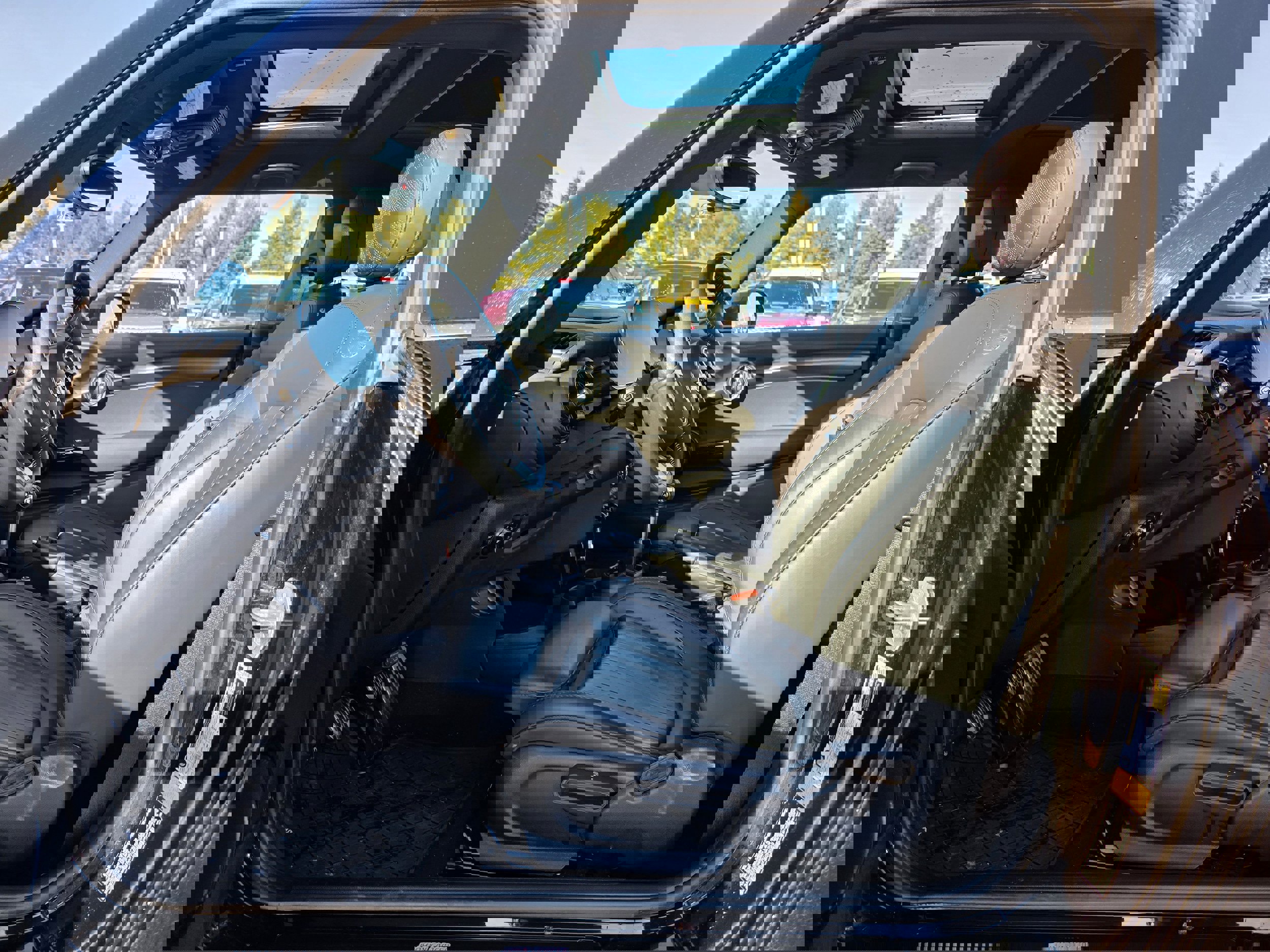 Used 2022 MINI Cooper John Cooper Works image 16