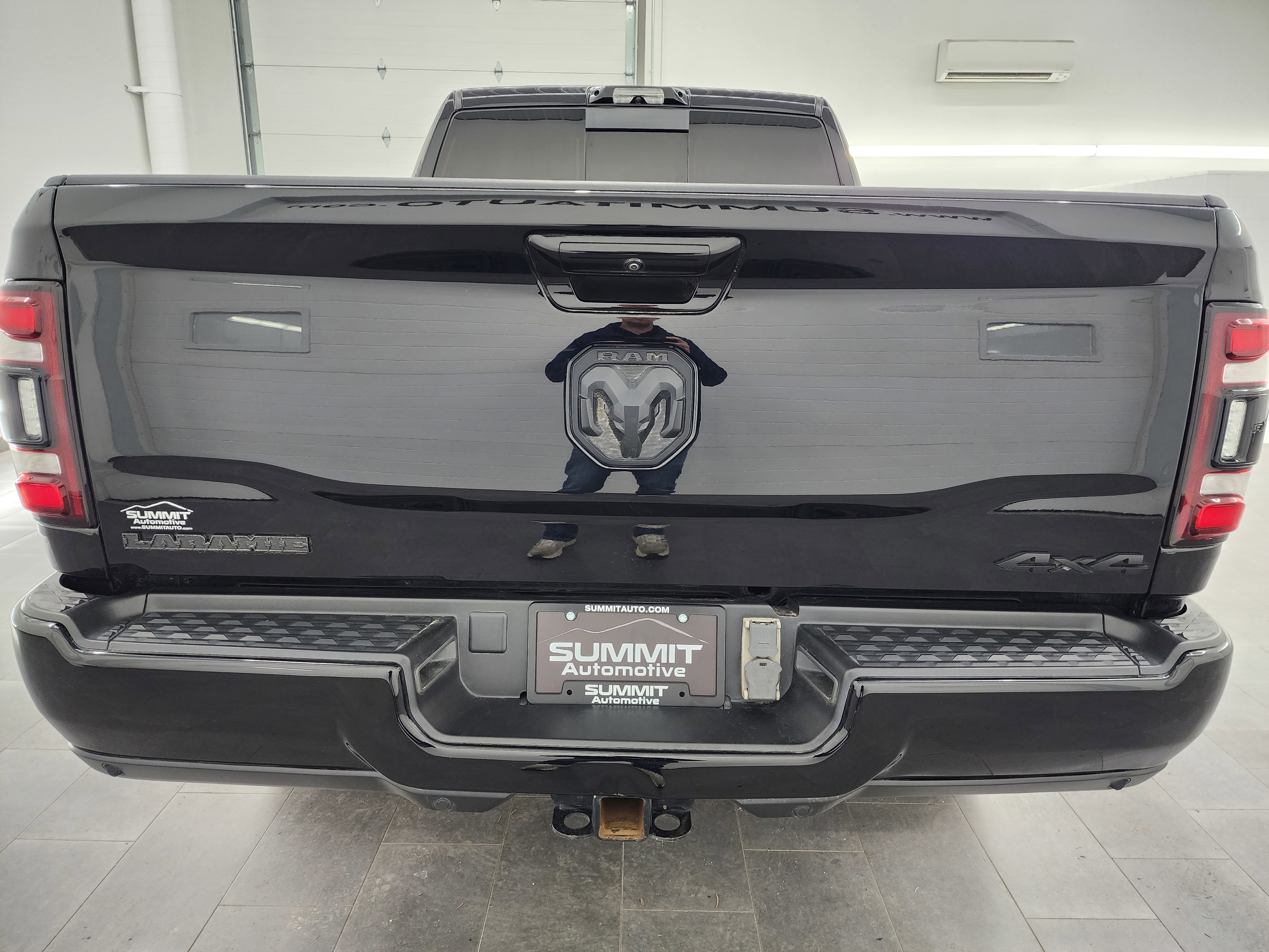 Used 2022 RAM 2500 Laramie image 32