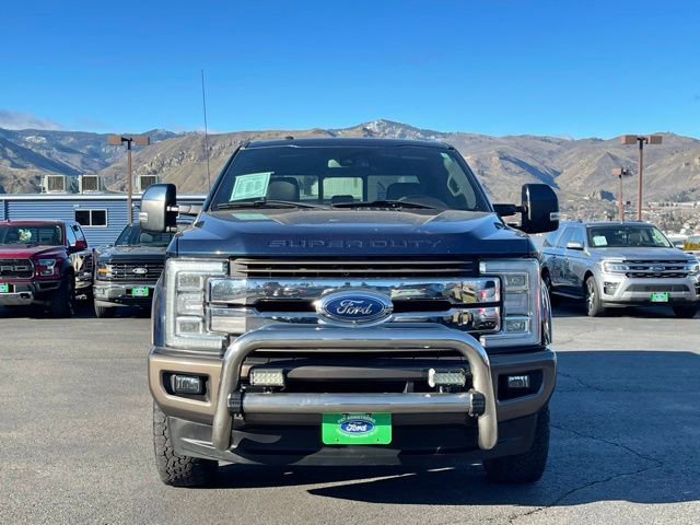Used 2017 Ford F350 King Ranch w/ King Ranch Ultimate Package AWD/4WD image 5