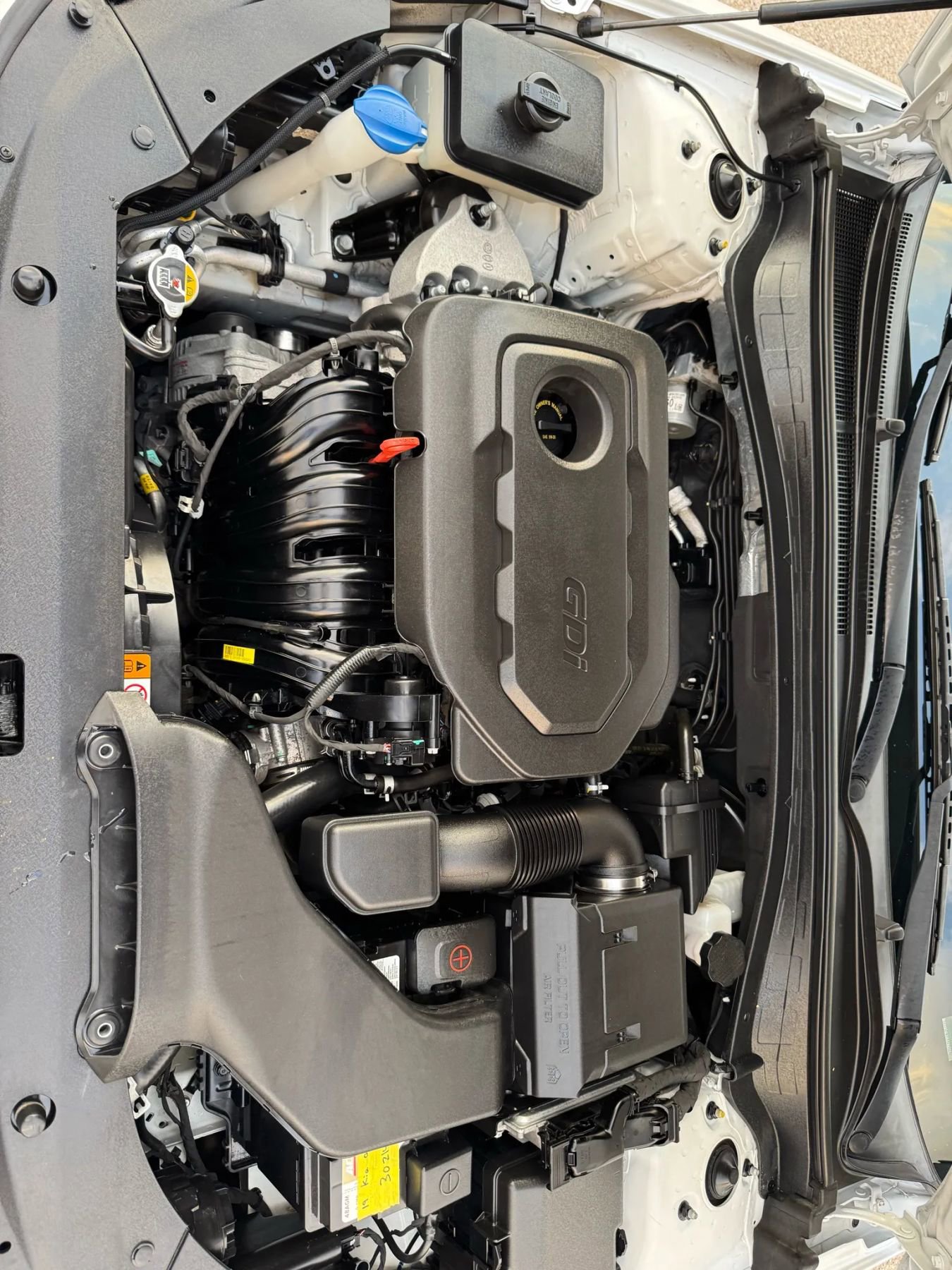 Used 2019 Kia Optima LX image 39