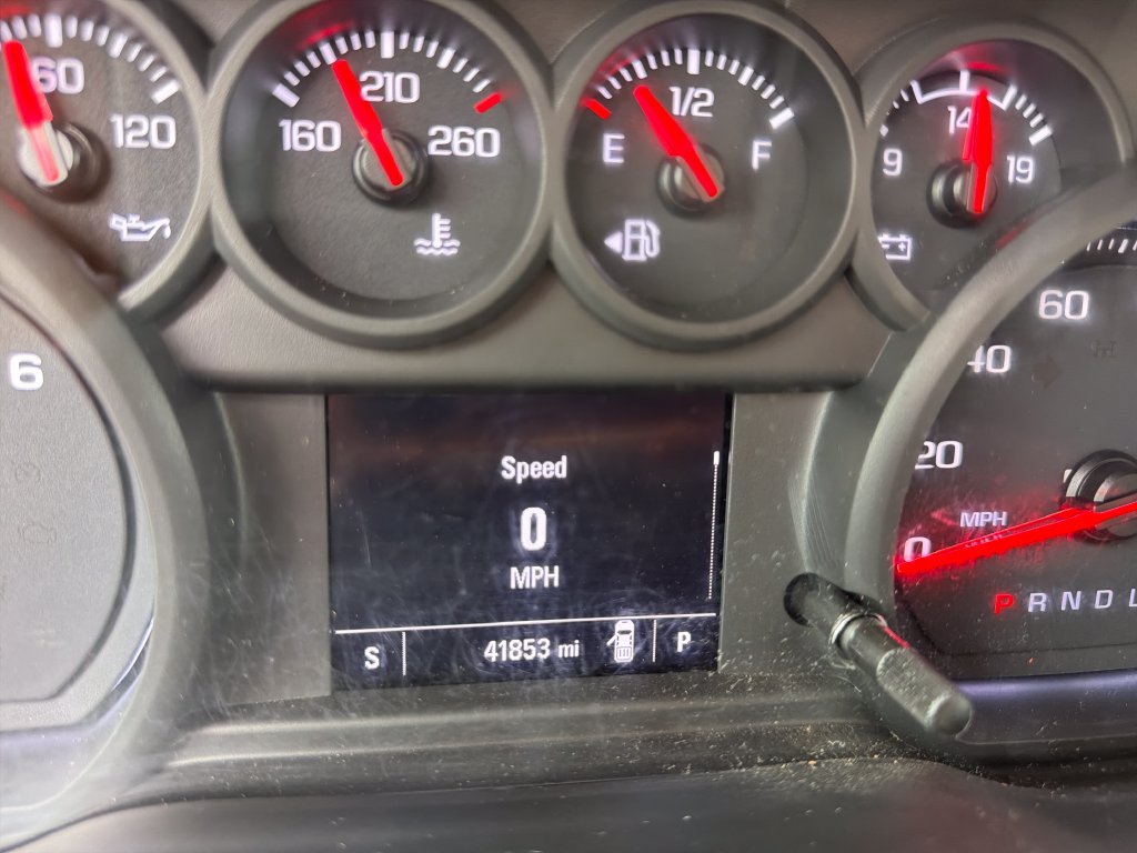 Used 2023 Chevrolet Silverado 2500 W/T w/ WT Convenience Package RWD image 19