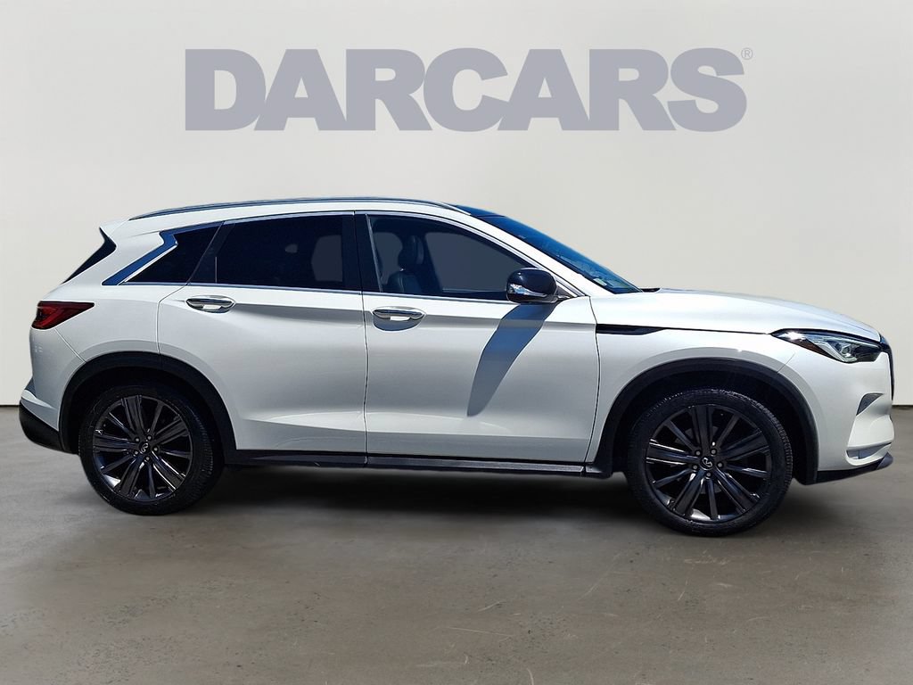 Used 2020 INFINITI QX50 Essential w/ Edition 30 Package AWD/4WD image 7