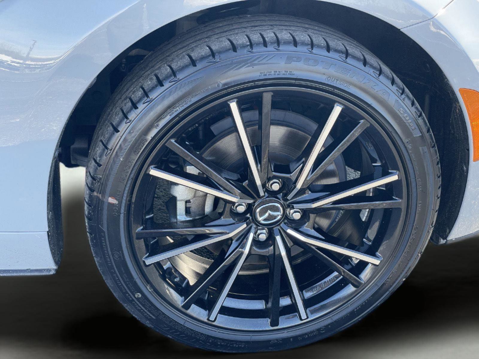 Used 2024 MAZDA MX-5 Miata Grand Touring w/ Appearance Package image 13