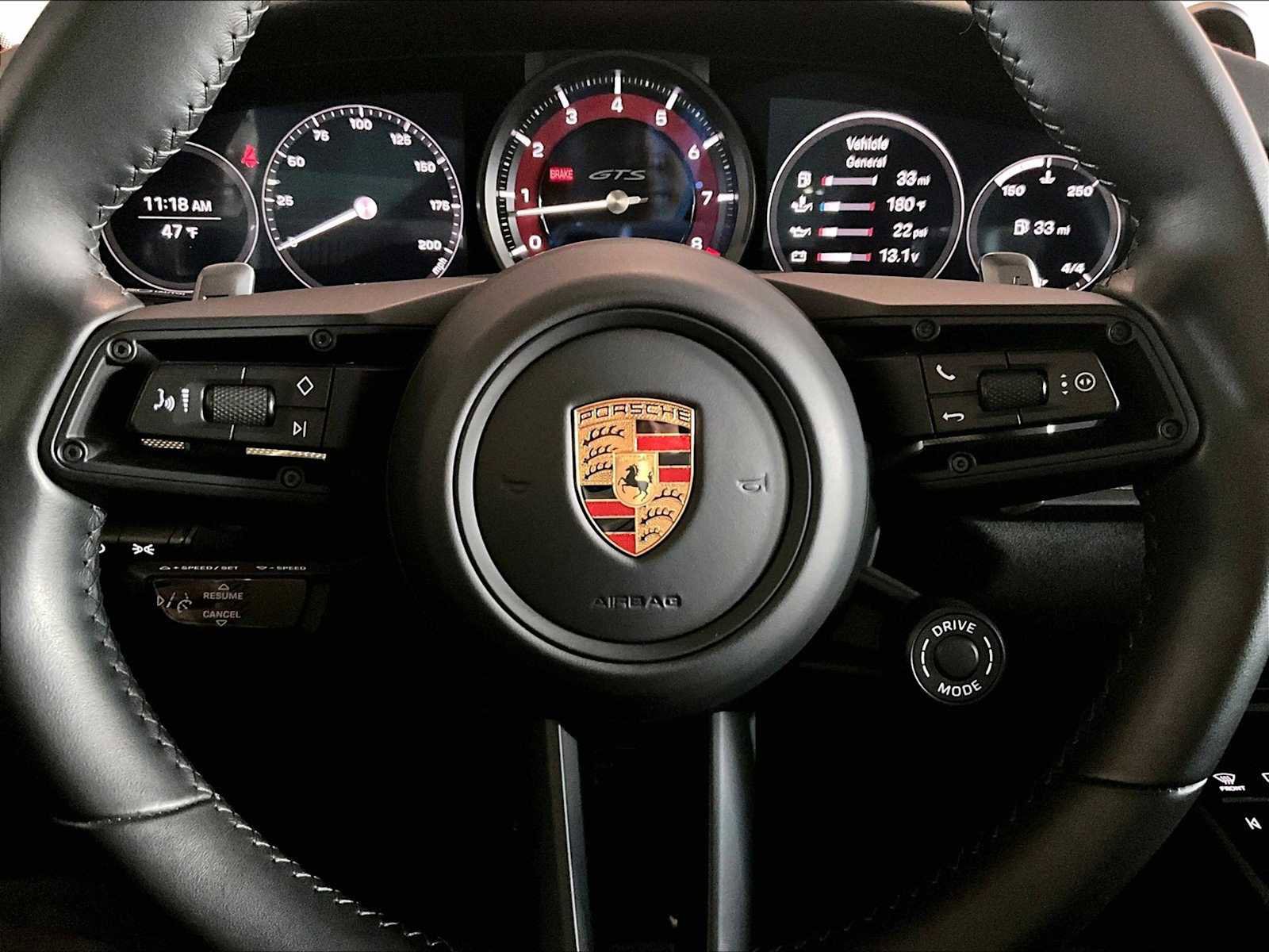 Used 2023 Porsche 911 Carrera 4 GTS w/ Premium Package image 18