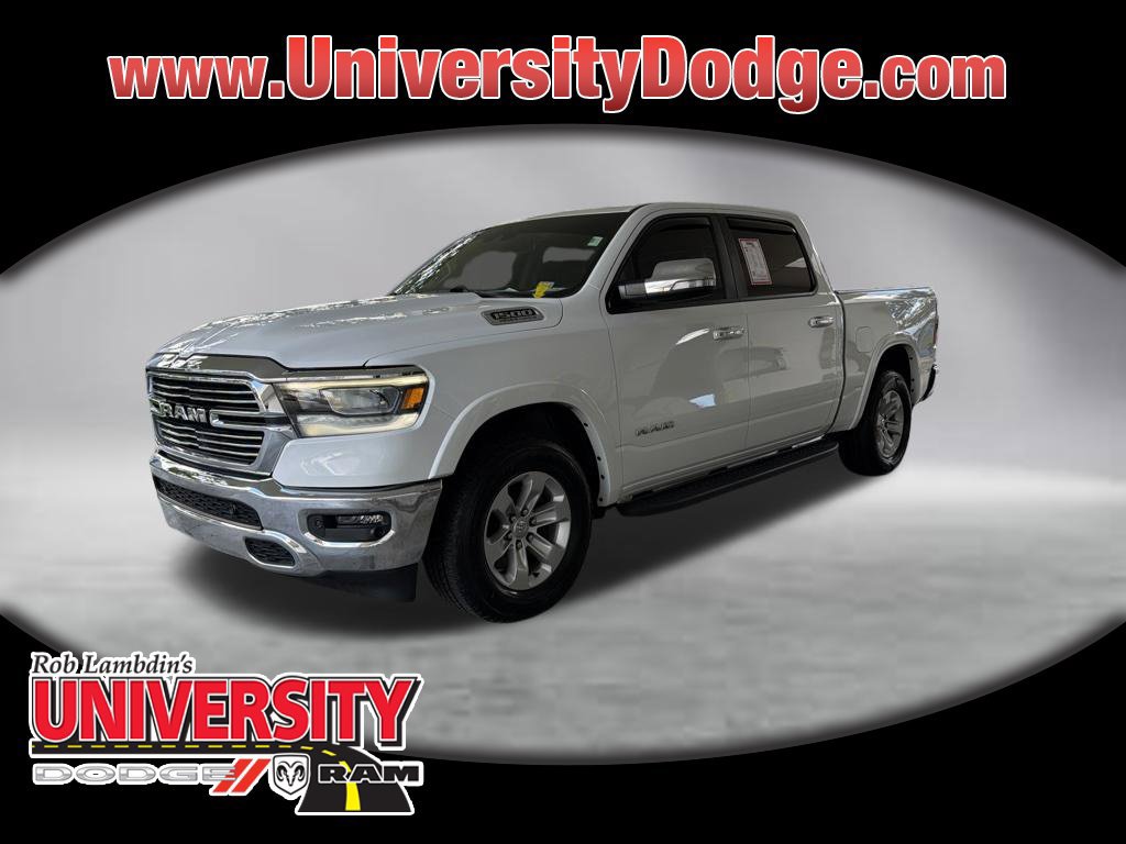 Used 2022 RAM 1500 Laramie AWD/4WD 360° Tour