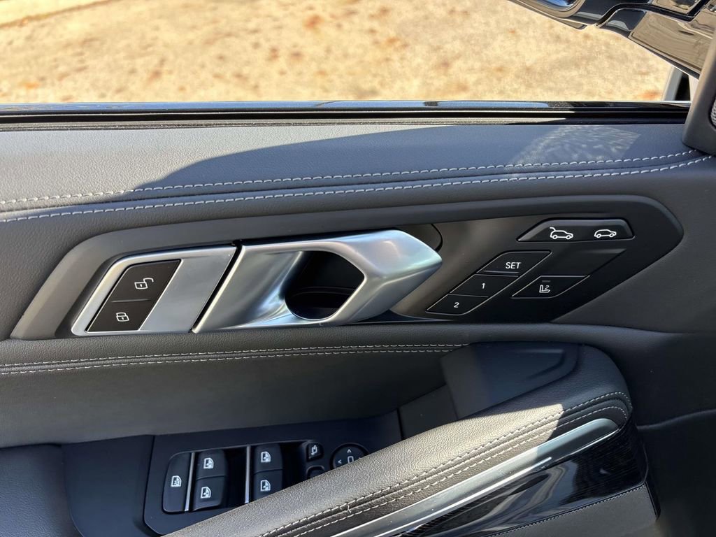 New 2026 BMW X6 xDrive40i image 12