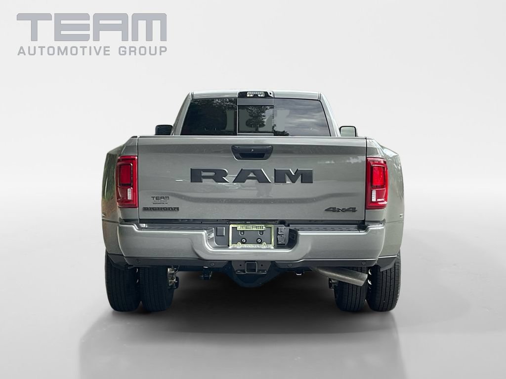 New 2027 RAM 3500 Big Horn AWD/4WD image 6