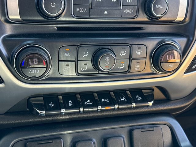 Used 2017 GMC Sierra 1500 SLT AWD/4WD image 31
