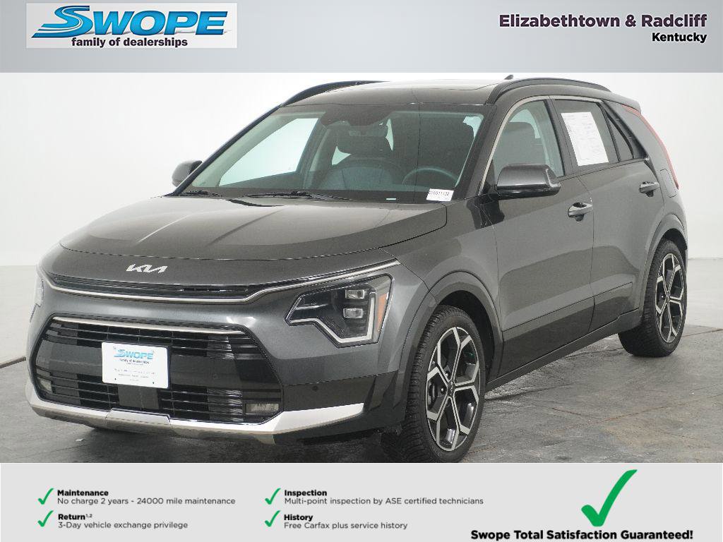 Used 2023 Kia Niro SX Touring image 7