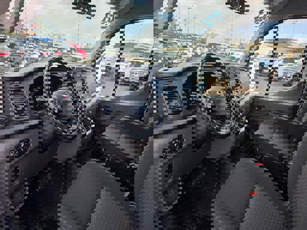 Used 2023 Ford Transit 250 Low Roof w/ Exterior Upgrade Package image 9