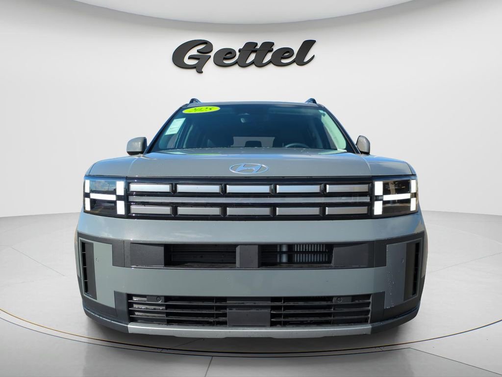 Certified 2025 Hyundai Santa Fe SEL image 16