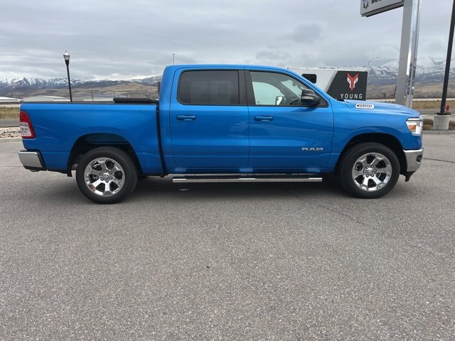 Used 2022 RAM 1500 Big Horn image 2
