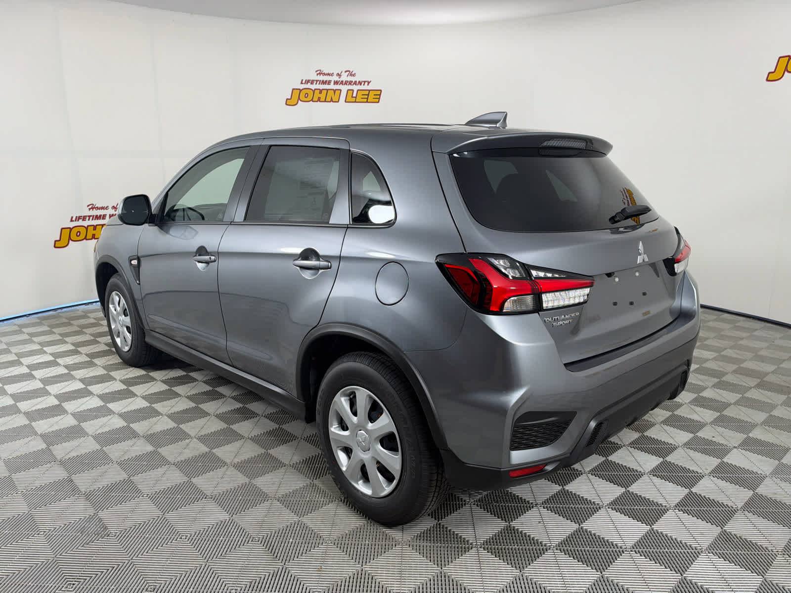 New 2027 Mitsubishi Outlander Sport FWD image 3