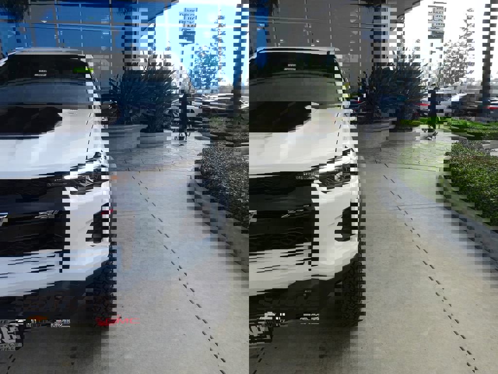 New 2026 Chevrolet Colorado ZR2 image 31