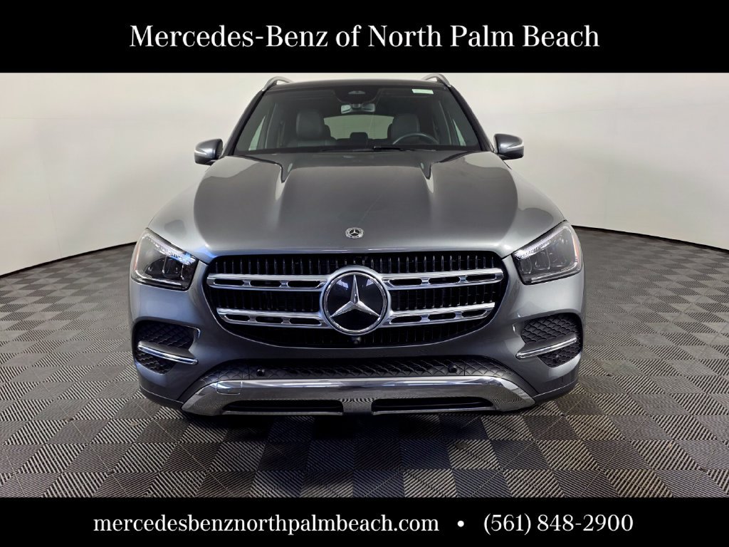 Certified 2026 Mercedes-Benz GLE 350 4MATIC image 2
