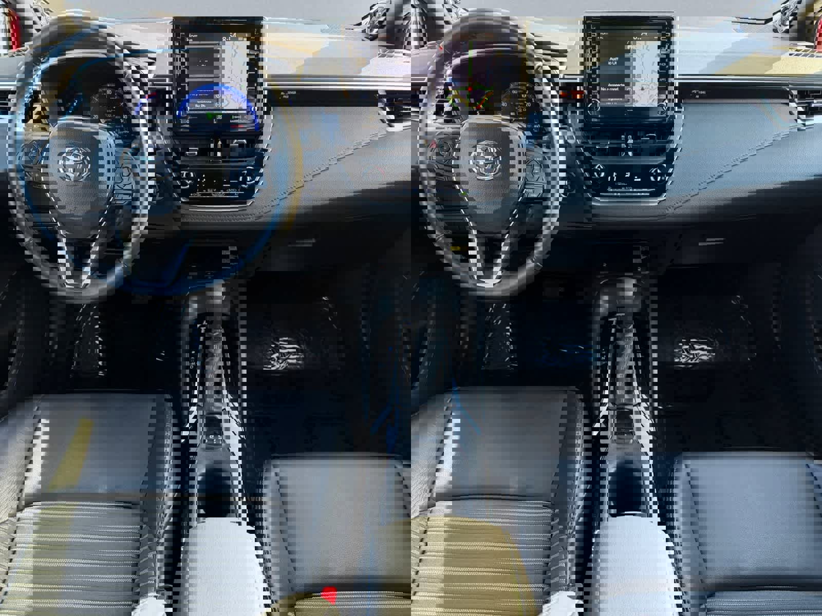 Used 2022 Toyota Corolla XSE image 5