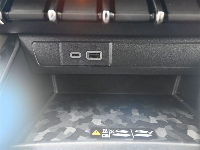 Used 2024 GMC Canyon Denali w/ LPO, Denali Black Edition image 31