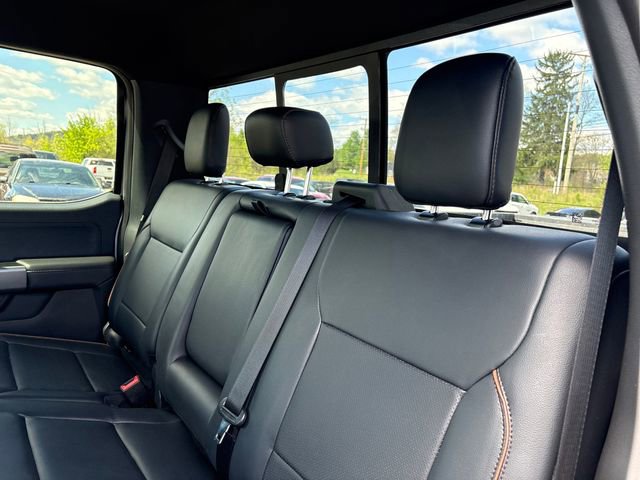 Used 2025 Ford F150 Lariat w/ Mobile Office Package AWD/4WD image 20