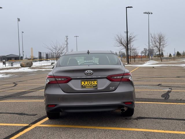 Used 2024 Toyota Camry XLE w/ Cold Weather Package image 30