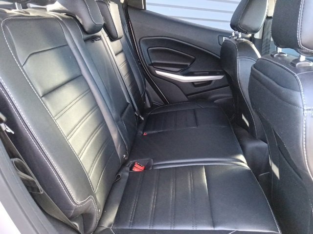 Used 2021 Ford EcoSport Titanium w/ Interior Protection Package image 30