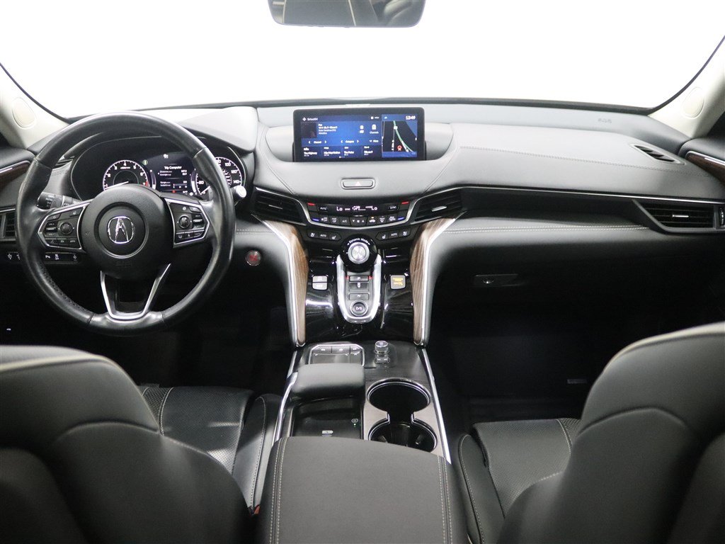 Used 2021 Acura TLX w/ Advance Package AWD/4WD image 22