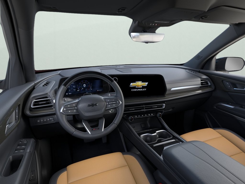 New 2027 Chevrolet Traverse Z71 w/ Enhanced Driving Package AWD/4WD image 9