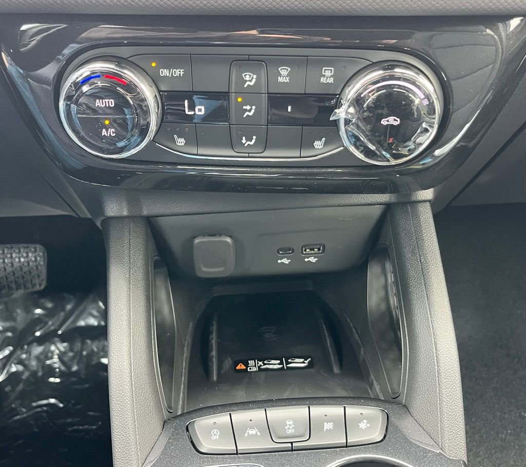 New 2026 Chevrolet TrailBlazer ACTIV w/ Convenience Package image 17