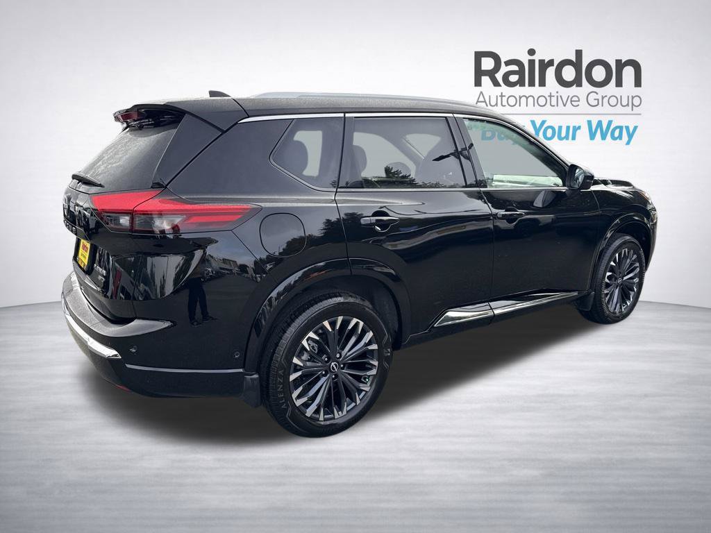 Used 2024 Nissan Rogue Platinum AWD/4WD image 7