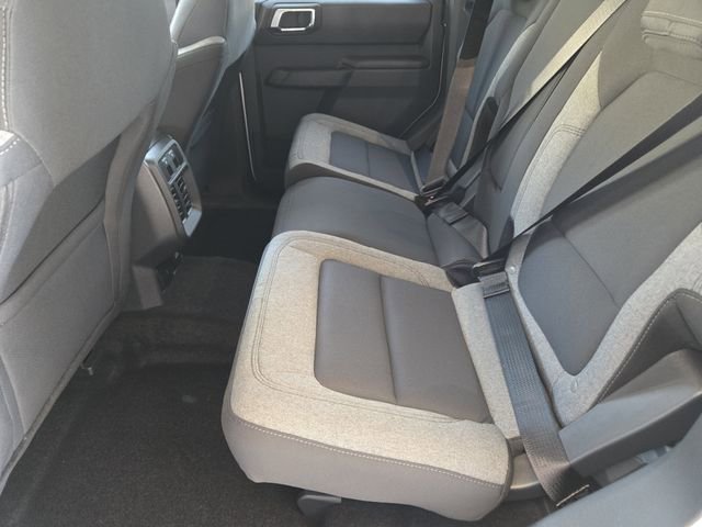New 2025 Ford Bronco Big Bend AWD/4WD image 21
