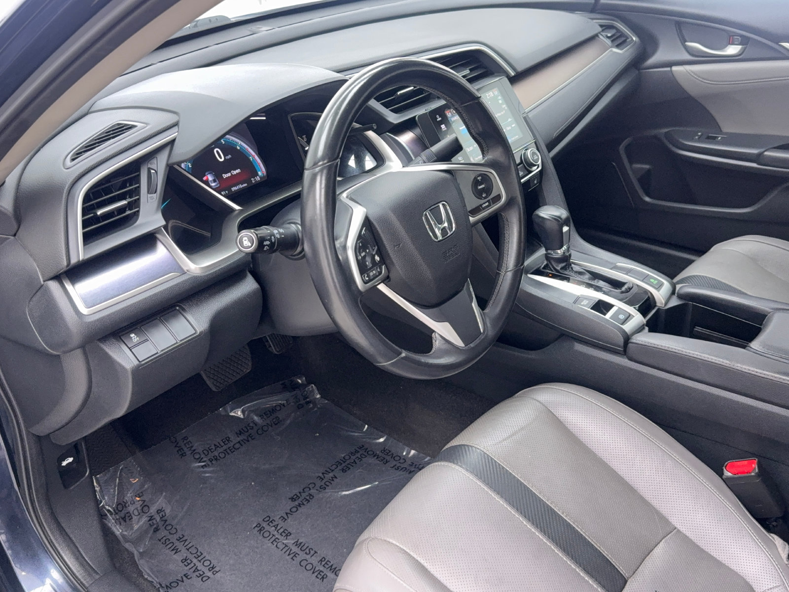 Used 2016 Honda Civic EX-L image 15