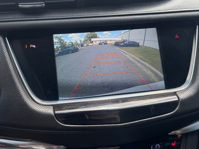 Used 2017 Cadillac XT5 Luxury w/ Driver Awareness Package AWD/4WD image 16