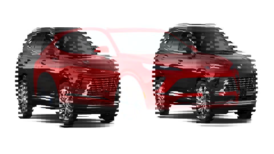 New 2026 Buick Envision Avenir image 30