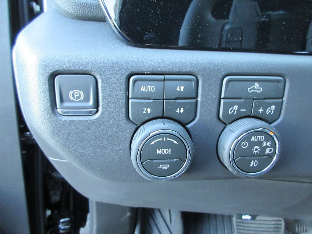 New 2026 Chevrolet Silverado 1500 LT Trail Boss w/ Convenience Package II AWD/4WD image 25