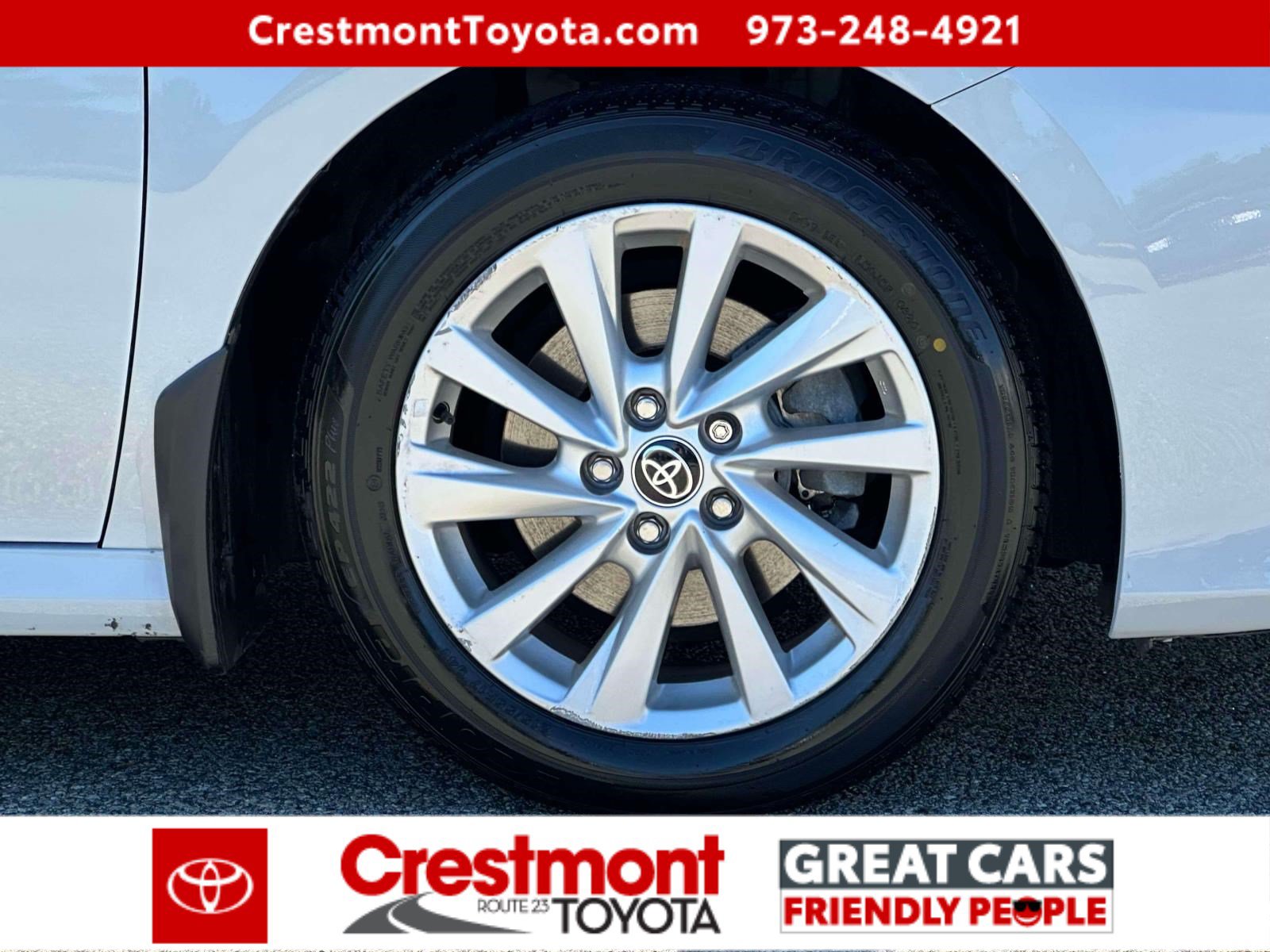 Certified 2024 Toyota Camry LE FWD image 6