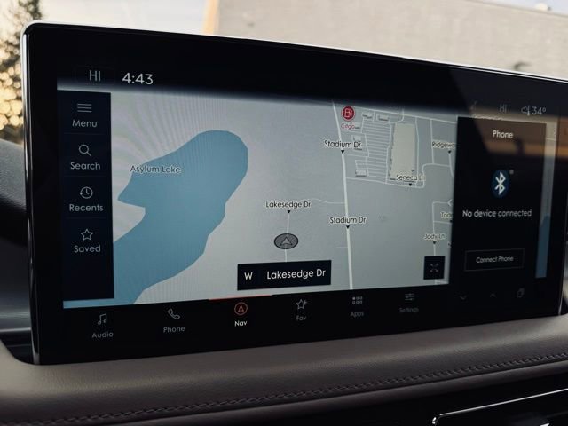 Certified 2023 Lincoln Nautilus AWD w/ Premium Package image 34